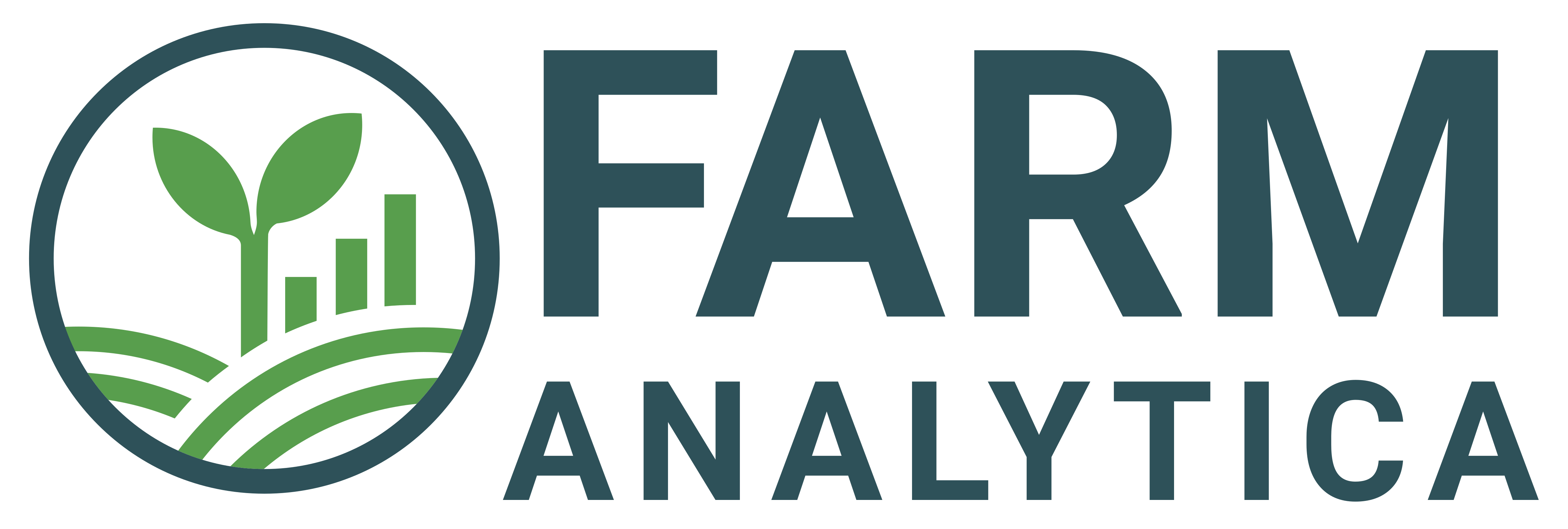 Logo da FARM Analytica